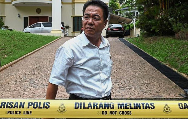 Cảnh sát Malaysia 'phục sẵn' ngoài sứ quán Triều Tiên