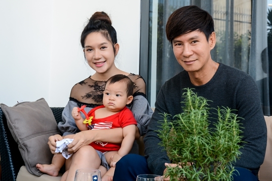 Lý Hải, Minh Hà, sao việt