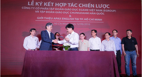 Đại gia nước ngoài đua đầu tư vào giáo dục VN