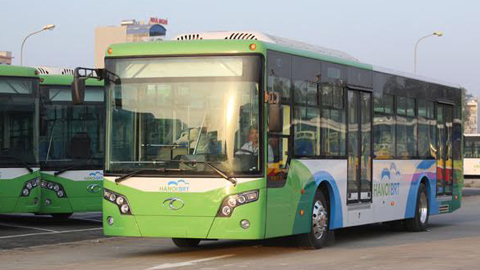 Hà Nội báo cáo về nghi vấn xe buýt nhanh 'đội giá'