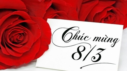 Những lời chúc 8/3 cho người yêu vui, lãng mạn, ý nghĩa