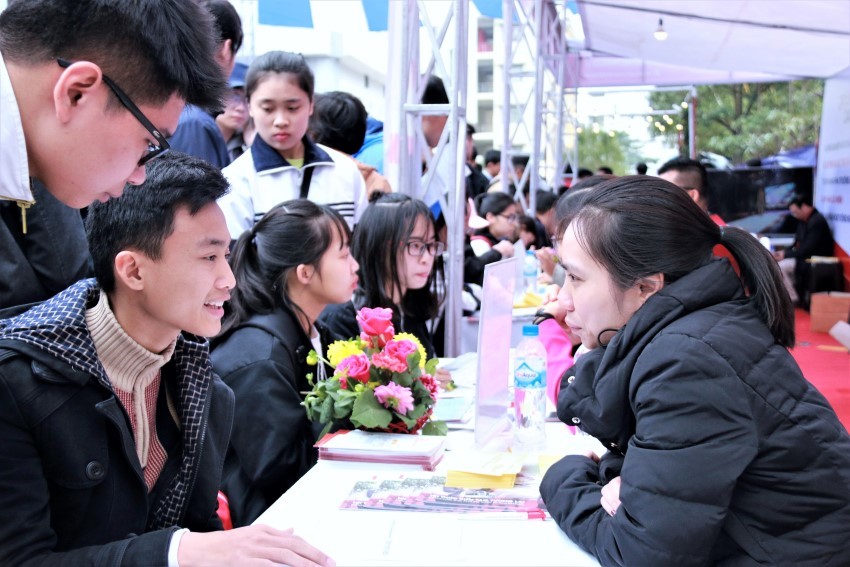 Trường ĐH Bách khoa Hà Nội tuyển thắng thí sinh nước ngoài