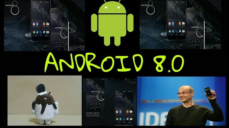 Lộ 3 tính năng cực hấp dẫn sắp ra mắt ở Android 8.0