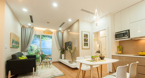 Anland Complex hút khách bằng chất lượng và tiến độ