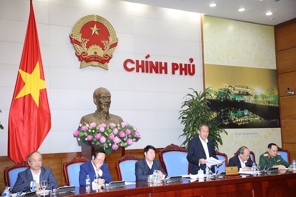 Lập 4 đoàn thanh tra bồi thường thiệt hại vụ Formosa