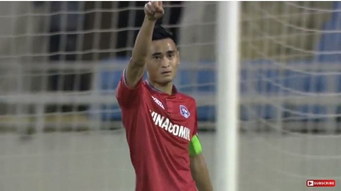 Than Quang Ninh 1-1 Yadanarbon