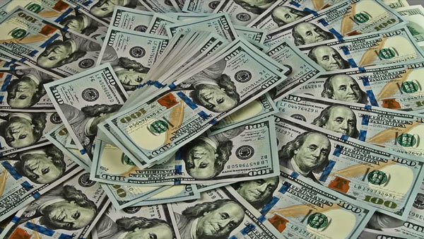 Tỷ giá ngoại tệ ngày 173 Mỹ bơm tiền USD tăng giá  Báo An Giang Online