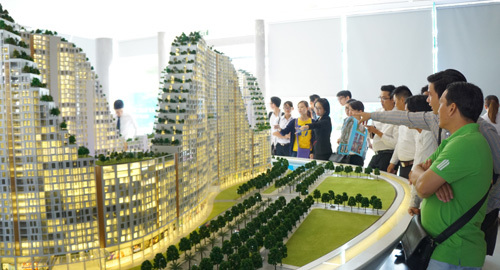 Mua nhà trả góp - lựa chọn của nhiều gia đình trẻ