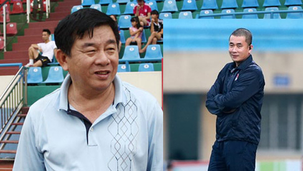 Ông Mùi mất thế, trọng tài Nguyễn Trọng Thư