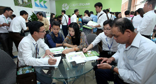 Chỉ còn 20 ngày ưu đãi khách mua EcoHome Phúc Lợi