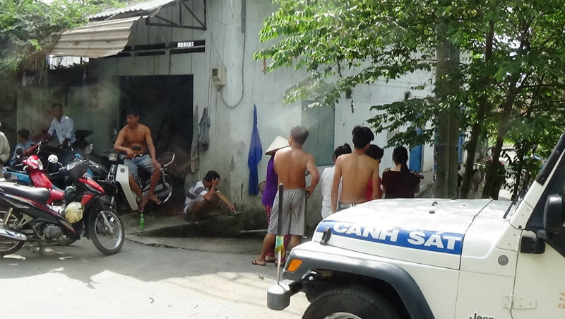 Bắt gã trai bao giết vị khách đồng tính, cướp tài sản