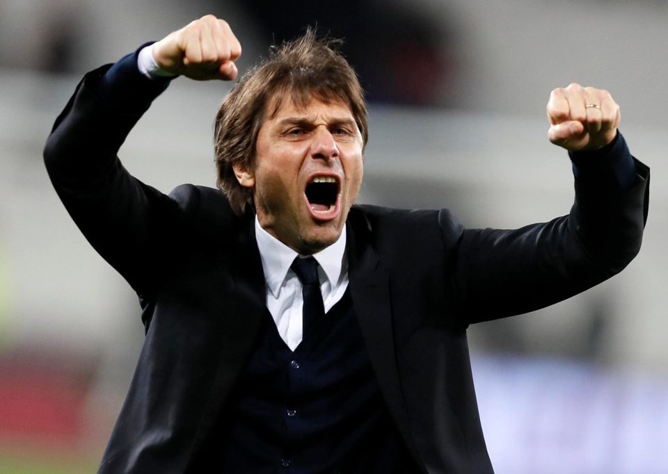 Khiêu chiến Mourinho, Conte muốn