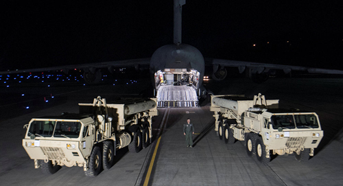 Xung đột Triều Tiên giúp Mỹ hiện diện quân sự ở khu vực?