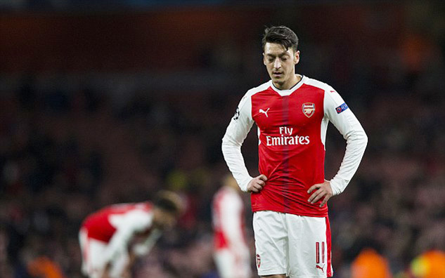 Dàn sao Arsenal rầm rập tháo chạy khỏi Emirates