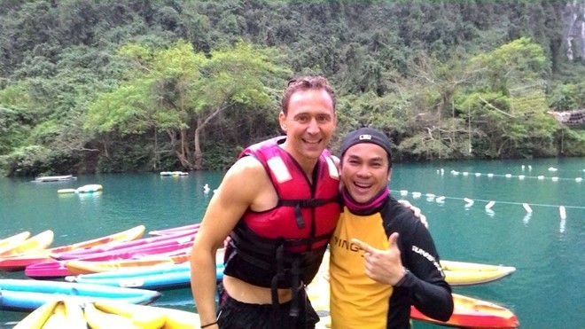 Dàn sao ‘Kong’: Cả thế giới sẽ thấy Việt Nam đẹp như thế nào