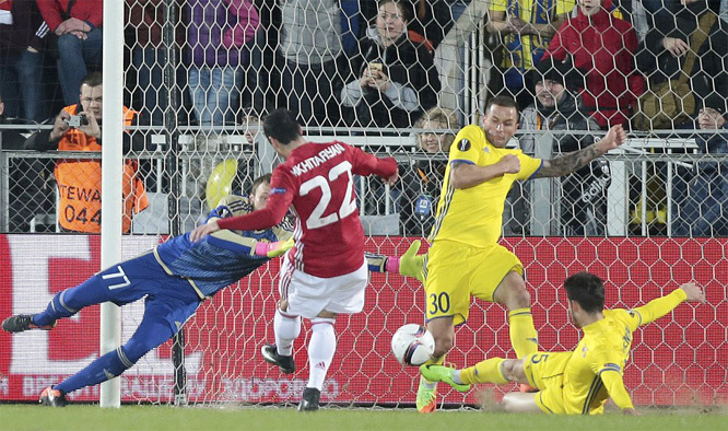 Mkhitaryan 