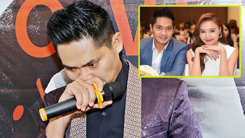 Minh Luân chia sẻ về chuyện tan vỡ với Ninh Dương Lan Ngọc