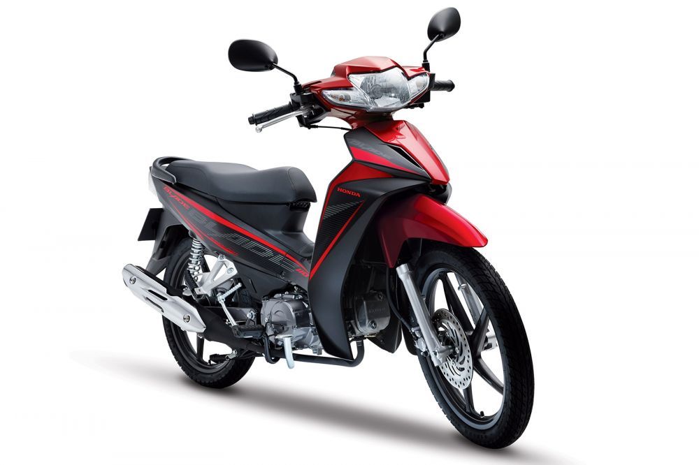 Honda Future 2017 ra mắt thị trường Malaysia với mức giá từ 326 triệu VNĐ