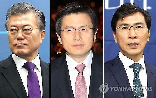 Ai sẽ thay thế bà Park Geun-hye?