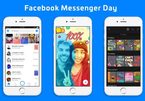 Facebook Messenger thêm tính năng ảnh tự hủy như Snapchat