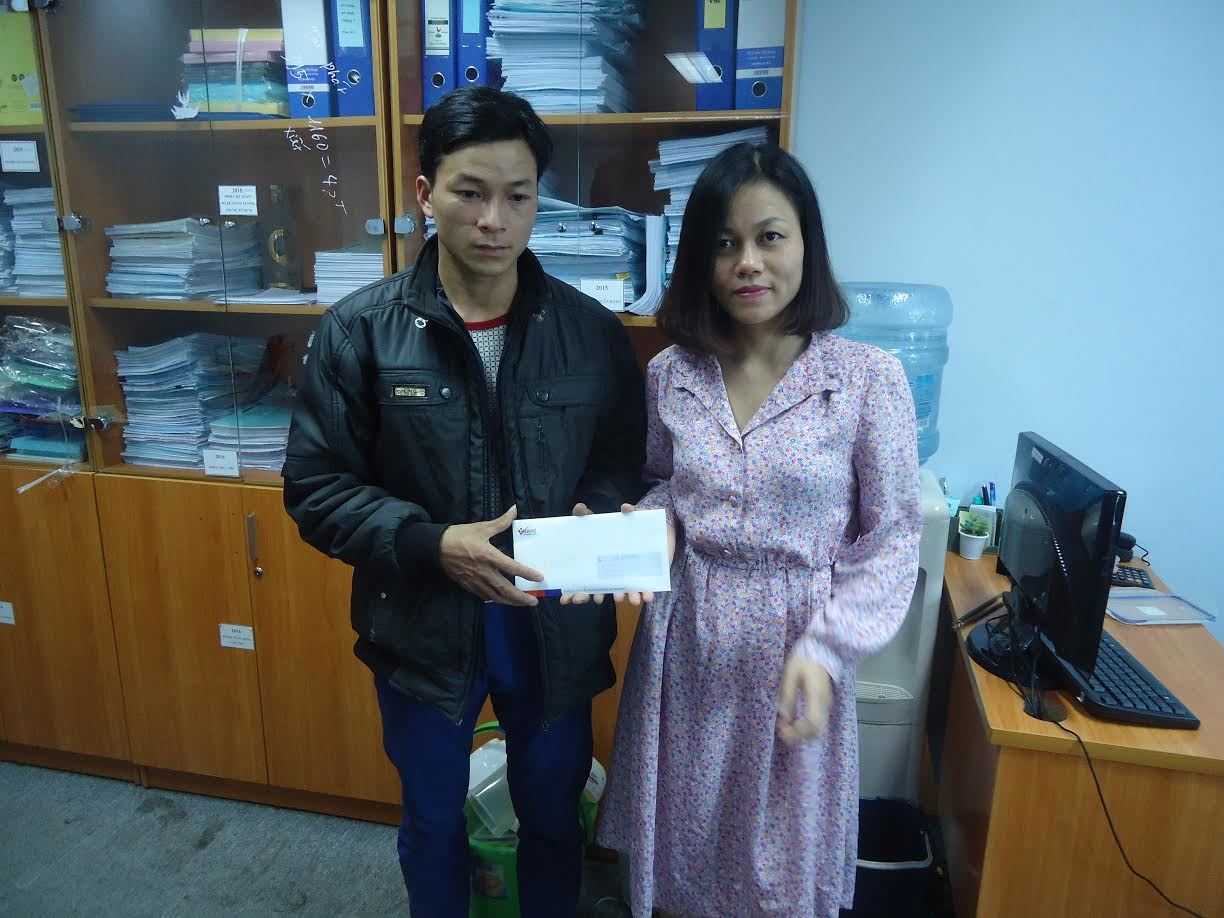 Bạn đọc ủng hộ các hoàn cảnh khó khăn 8 ngày cuối tháng 2/2017