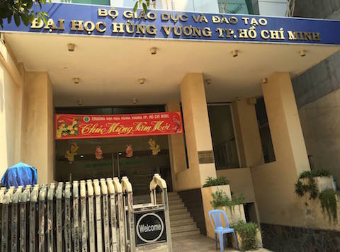 Trường ĐH Hùng Vương TP.HCM được tuyển sinh trở lại sau 5 năm