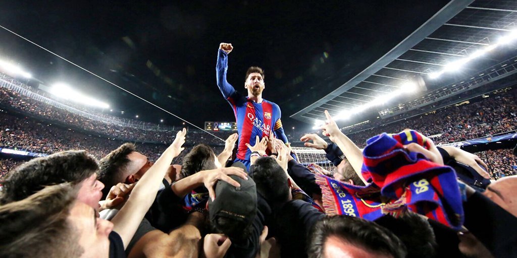 Những màn lội ngược dòng kỳ vỹ của Barca