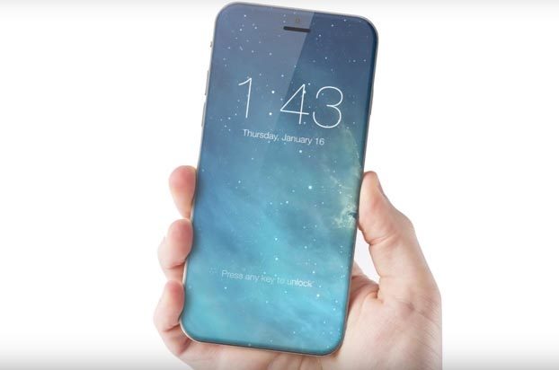 Lộ tính năng nhận diện mặt độc, lạ trên iPhone 8