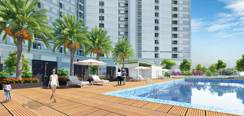 4 yếu tố hấp dẫn khó cưỡng của Xuân Mai Complex