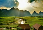 Việt Nam đẹp phi thường, lộng lẫy trong phim 'Kong: Skull Island'
