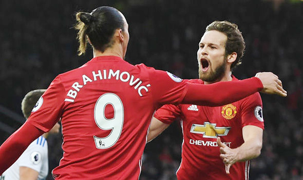 MU không cần Ibra, Hazard