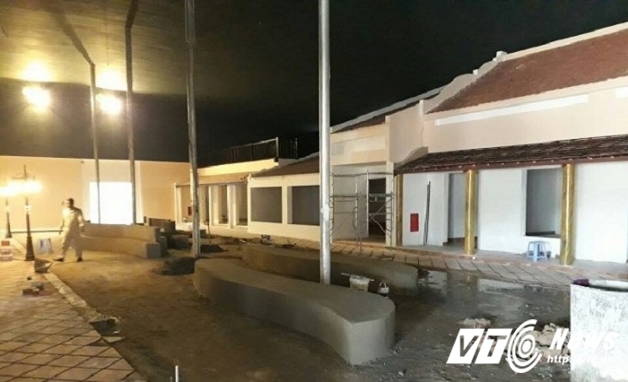 Có 5 người Trung Quốc trong 'khu phố' xây bí mật ở Đà Nẵng