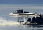 Tàu ngầm hạt nhân Nga diễn tập đọ ngư lôi