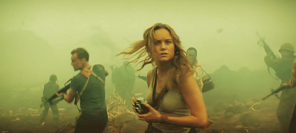 Doanh thu không thể tin nổi của 'Kong: Skull Island' tại Việt Nam