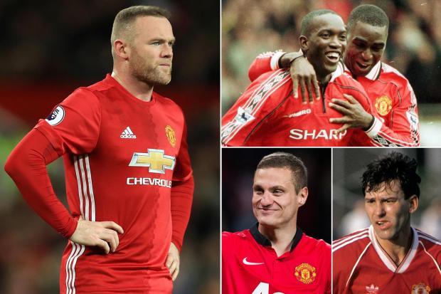 Rooney được MU ban đặc ân khi giã từ sân cỏ