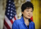 Bà Park Geun-hye vẫn ở trong phủ tổng thống