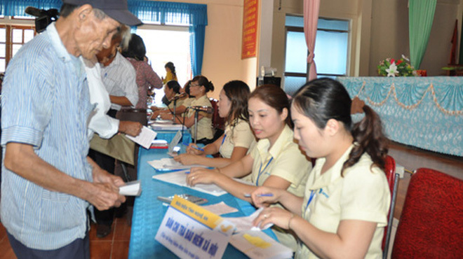 Lo lương hưu bị hụt, nhiều người tính xin nghỉ trước năm 2018