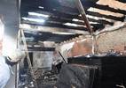 Vụ cháy cửa hàng bán quan tài: 4 nạn nhân ôm nhau chết