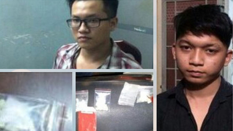 Đóng giả sinh viên buôn bán ma túy ở trường đại học