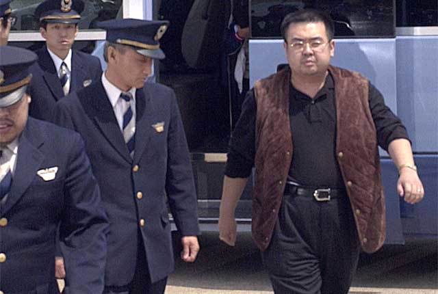 Nhật Bản cung cấp dấu vân tay của Kim Jong Nam cho Malaysia
