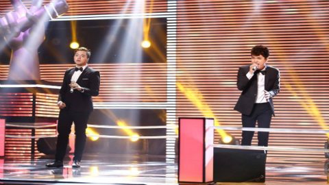 Clip học trò bênh vực Noo Phước Thịnh ở The Voice