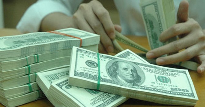 Tỷ giá ngoại tệ ngày 13/3: USD tiếp đà giảm sâu