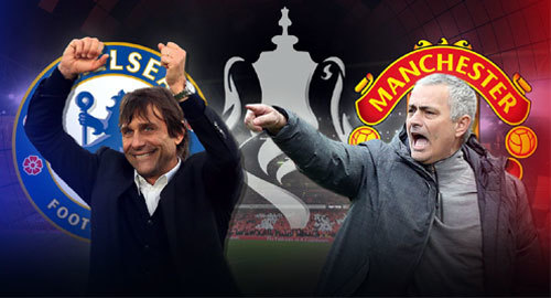 Xem lại những cuộc đối đầu kinh điển của Chelsea và MU