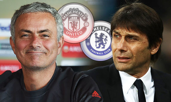 Mourinho nhạo báng thành công của Conte