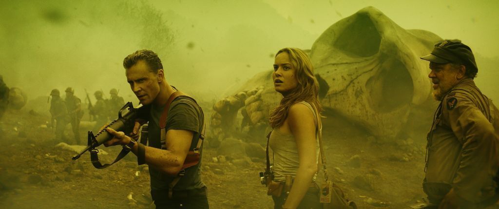 'Kong: Skull Island' lập kỷ lục doanh thu chưa từng có tại Việt Nam