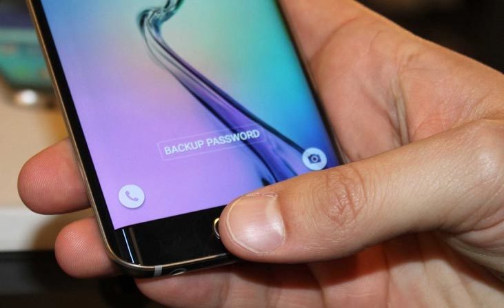 Galaxy S8 sẽ bỏ nhận diện vân tay trên smartphone?