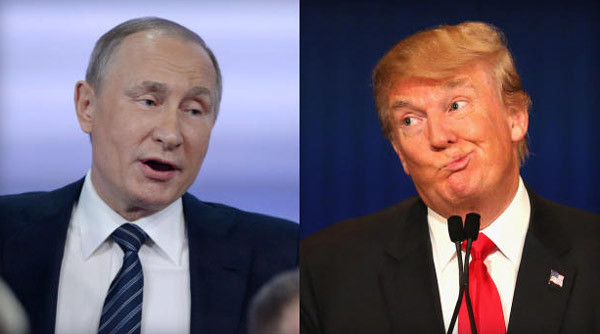 Nga tỏ thất vọng về chính quyền ông Trump