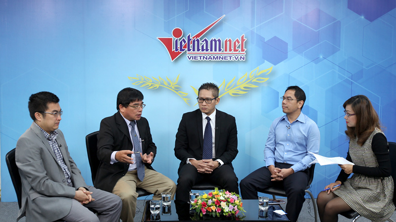 Bàn tròn gắn kết doanh nghiệp và trường đại học