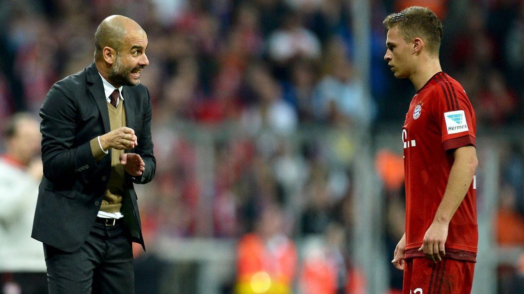 Ro điệu lập kỷ lục, Pep gạ trò cũ