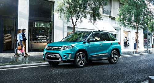 Xe ôtô Suzuki ‘nói’ lên tính cách chủ nhân